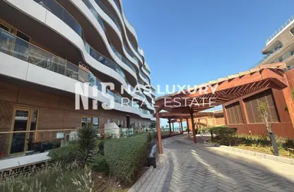 Apartment - 1 Bedroom - 2 Bathrooms for rent in Qaryat Al Hidd - Saadiyat Island - Abu Dhabi