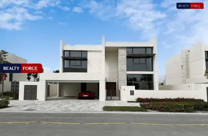 Villa - 4 Bedrooms - 4 Bathrooms for rent in District One Phase III - District One - Mohammed Bin Rashid City - Dubai