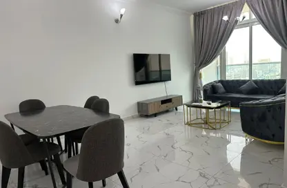 Apartment - 2 Bedrooms - 2 Bathrooms for rent in Al Rashidiya 1 - Al Rashidiya - Ajman
