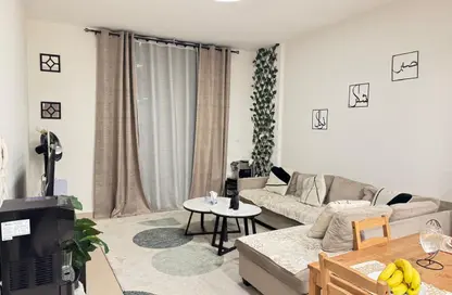Apartment - 1 Bedroom - 2 Bathrooms for rent in MISK Apartments - Aljada - Sharjah