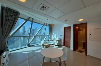 Apartment - 1 Bedroom - 1 Bathroom for rent in Park Tower B - Park Towers - DIFC - Dubai