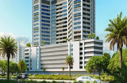 شقة - 2 غرف نوم - 3 حمامات للبيع في برج إنفينيتي - مدينة الحميد - عجمان