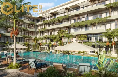 Apartment - Studio - 1 Bathroom for sale in Gardens 2 - Arjan - Dubai
