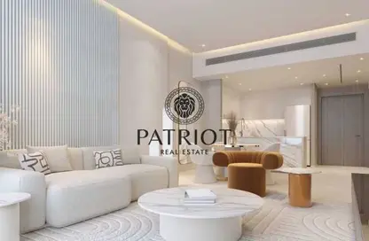 Apartment - Studio - 1 Bathroom for sale in Auresta tower - Jumeirah Village Circle - Dubai