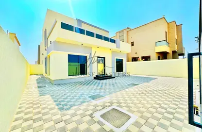 Villa - 4 Bedrooms - 4 Bathrooms for sale in Al Zaheya Gardens - Al Zahya - Ajman