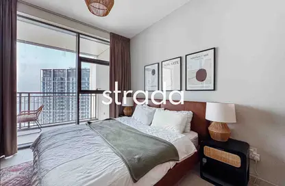 شقة - غرفة نوم - 1 حمام للايجار في برج كريك رايز 1 - الخور رايز - ميناء خور دبي (ذا لاجونز) - دبي شقة - غرفة نوم - 1 حمام للايجار في برج كريك رايز 1 - الخور رايز - ميناء خور دبي (ذا لاجونز) - دبي