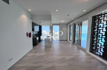 Apartment - 2 Bedrooms - 4 Bathrooms for rent in Qaryat Al Hidd - Saadiyat Island - Abu Dhabi