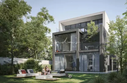 Townhouse - 3 Bedrooms - 4 Bathrooms for sale in Jouri Hills - Jumeirah Golf Estates - Dubai