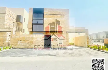 Villa - 6 Bedrooms - 7+ Bathrooms for sale in Al Bahia Hills - Al Bahia - Ajman