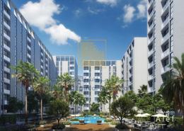 Outdoor Building image for: Apartment - 1 bedroom - 1 bathroom for sale in Al Mamsha - Muwaileh - Sharjah, Image 1