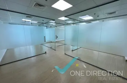 Office Space - Studio - 1 Bathroom for rent in Dubai Star - JLT Cluster L - Jumeirah Lake Towers - Dubai
