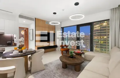 Apartment - 1 Bedroom - 2 Bathrooms for sale in Vida Residences Dubai Marina - Dubai Marina - Dubai