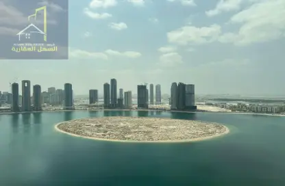 Apartment - 3 Bedrooms - 2 Bathrooms for sale in Al Anwar Tower - Al Khan Lagoon - Al Khan - Sharjah