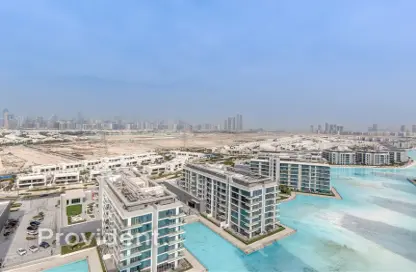 Apartment - 4 Bedrooms - 6 Bathrooms for sale in Residences 11 - District One - Mohammed Bin Rashid City - Dubai