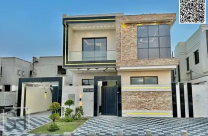 Villa - 5 Bedrooms - 7 Bathrooms for sale in Al Yasmeen 1 - Al Yasmeen - Ajman