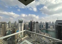 Apartment - 2 bedrooms - 2 bathrooms for sale in Botanica Tower - Dubai Marina - Dubai