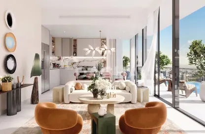 Apartment - 2 Bedrooms - 2 Bathrooms for sale in Creek Waters - Dubai Creek Harbour (The Lagoons) - Dubai