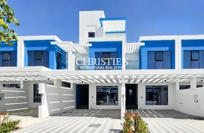 Villa - 5 Bedrooms - 6 Bathrooms for sale in Santorini - Damac Lagoons - Dubai