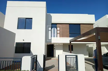 Villa - 5 Bedrooms - 6 Bathrooms for sale in Noya Luma - Noya - Yas Island - Abu Dhabi