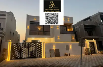 فيلا - 5 غرف نوم - 6 حمامات للبيع في العامرة جاردنز - العامرة - عجمان
