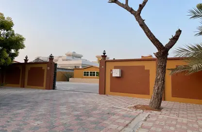 Terrace image for: Villa - 5 Bedrooms - 6 Bathrooms for rent in Al Jurf - Ajman Downtown - Ajman, Image 1