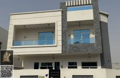 فيلا - 5 غرف نوم - 6 حمامات للايجار في 1 الياسمين - الياسمين - عجمان