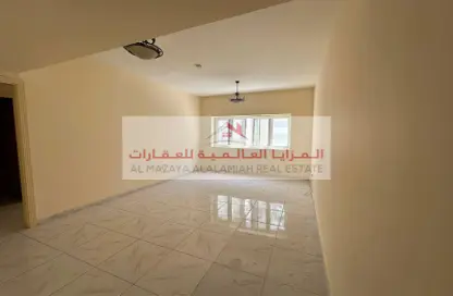 شقة - 2 غرف نوم - 2 حمامات للايجار في برج الفجر - النهدة - الشارقة