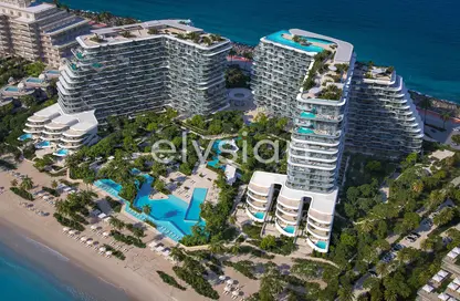 Apartment - 1 Bedroom - 2 Bathrooms for sale in Passo by Beyond - Palm Jumeirah - Dubai