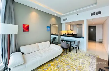 شقة - غرفة نوم - 2 حمامات للبيع في بريفه باي داماك (ايه) - داماك مايسون برايف - الخليج التجاري - دبي