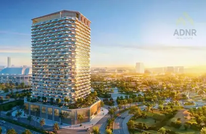 Apartment - Studio - 1 Bathroom for sale in Binghatti Haven - Dubai Sports City - Dubai