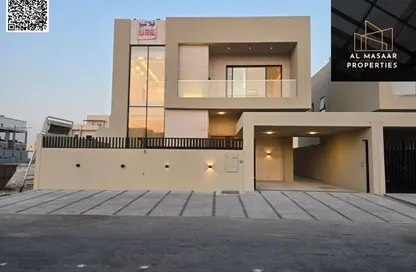 فيلا - 4 غرف نوم - 6 حمامات للبيع في الزاهية جاردنز - الزاهية - عجمان