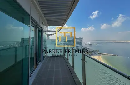 Apartment - 4 Bedrooms - 5 Bathrooms for rent in Al Rahba - Al Muneera - Al Raha Beach - Abu Dhabi