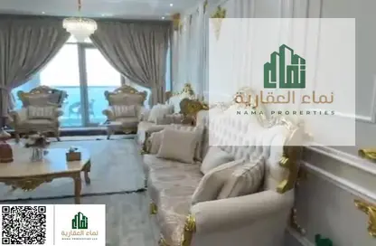 شقة - 3 غرف نوم - 4 حمامات للبيع في مساكن كورنيش عجمان - طريق كورنيش عجمان - عجمان