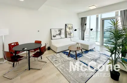 Apartment - 1 Bedroom - 1 Bathroom for sale in Bloom Towers C - Bloom Towers - Jumeirah Village Circle - Dubai
