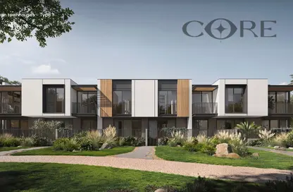 Townhouse - 4 Bedrooms - 3 Bathrooms for sale in Oasis - Haven By Aldar - Dubai Land - Dubai