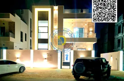 فيلا - 4 غرف نوم - 7 حمامات للبيع في الباهيه هيلز - الباهية - عجمان