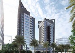 Shop - 2 bathrooms for rent in Clover Bay Tower - Business Bay - Dubai