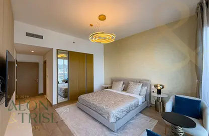 Apartment - 1 Bedroom - 2 Bathrooms for sale in Riva Residence - Maritime City - Dubai