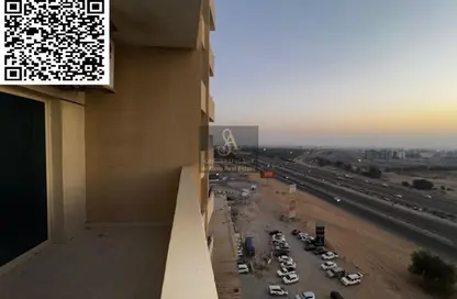 شقة - 2 غرف نوم - 2 حمامات للبيع في برج الليلي - مدينة الإمارات - عجمان