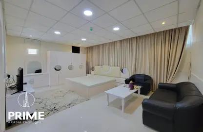 Apartment - Studio - 1 Bathroom for rent in Al Bateen Airport - Muroor Area - Abu Dhabi