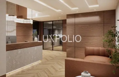 Office Space - Studio for rent in Saba Tower 1 - JLT Cluster E - Jumeirah Lake Towers - Dubai