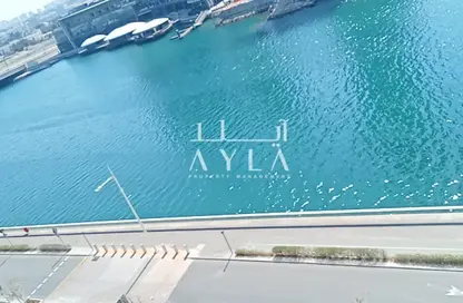 Apartment - 1 Bedroom - 1 Bathroom for rent in Al Maryah Vista - Al Maryah Island - Abu Dhabi