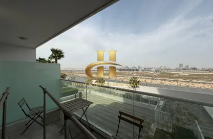 Apartment - Studio - 1 Bathroom for rent in Carson C - Carson - DAMAC Hills - Dubai