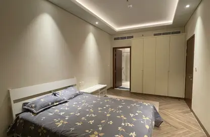 Apartment - 1 Bedroom - 2 Bathrooms for rent in La Residenza - Jumeirah Village Circle - Dubai