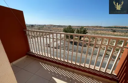 Townhouse - 4 Bedrooms - 5 Bathrooms for rent in Erica - Ajman Uptown Villas - Ajman Uptown - Ajman