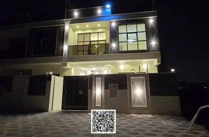 Villa - 7 Bedrooms - 7+ Bathrooms for sale in Al Yasmeen 1 - Al Yasmeen - Ajman