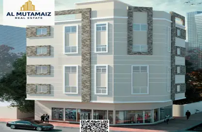 Whole Building - Studio - 7+ Bathrooms for sale in Liwara 1 - Ajman Whole Building - Studio - 7+ Bathrooms for sale in Liwara 1 - Ajman