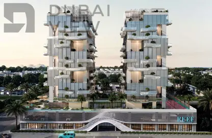 شقة - 2 غرف نوم - 3 حمامات للبيع في ريف 999 - الفرجان - دبي شقة - 2 غرف نوم - 3 حمامات للبيع في ريف 999 - الفرجان - دبي