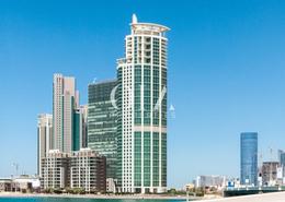 Apartment - 1 bedroom - 2 bathrooms for rent in RAK Tower - Marina Square - Al Reem Island - Abu Dhabi Apartment - 1 bedroom - 2 bathrooms for rent in RAK Tower - Marina Square - Al Reem Island - Abu Dhabi