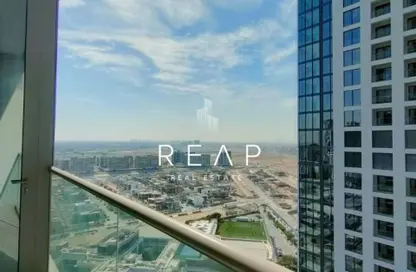 Apartment - 2 Bedrooms - 2 Bathrooms for rent in Sobha Creek Vistas Reserve - Sobha Hartland - Mohammed Bin Rashid City - Dubai